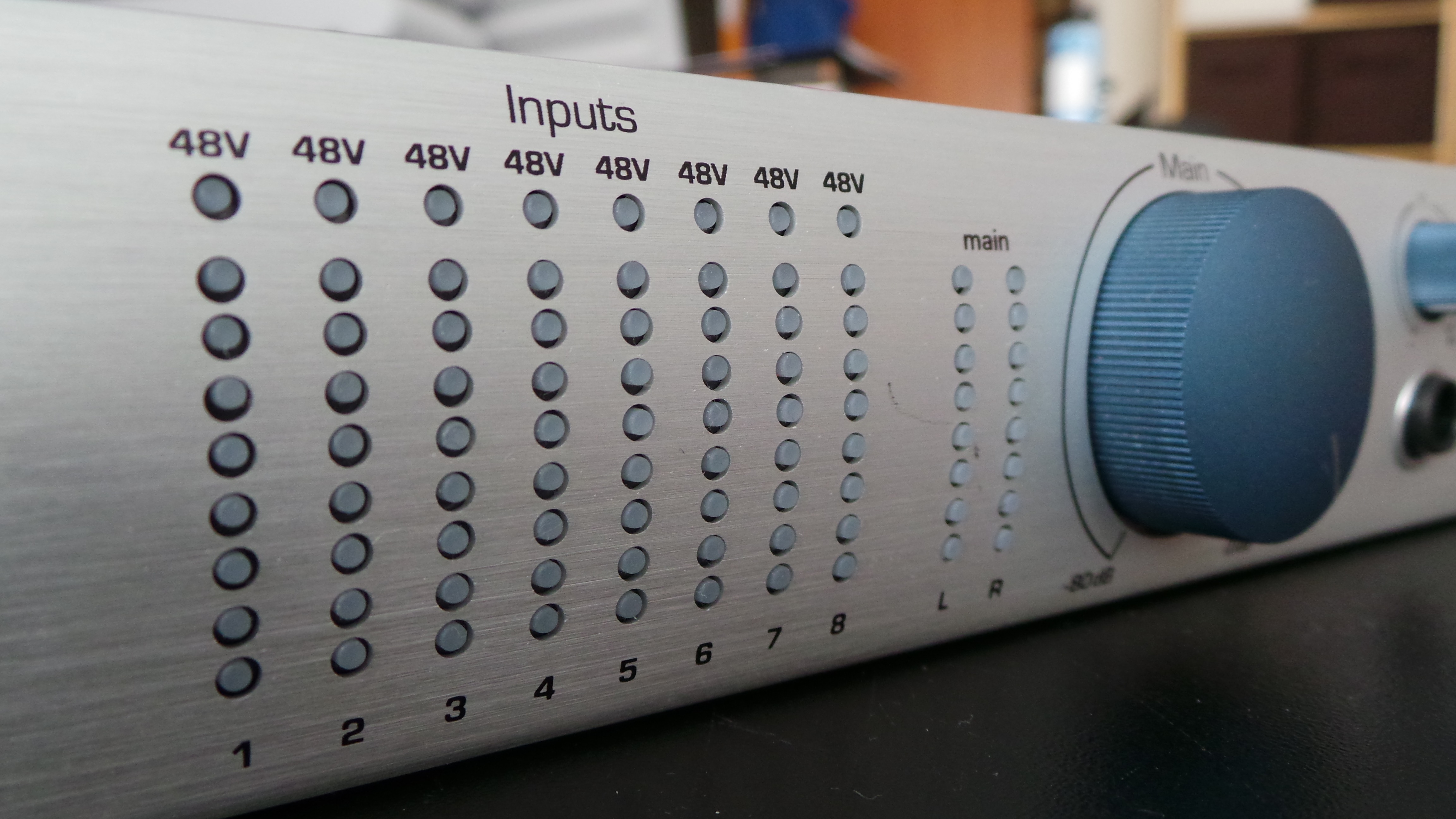 PreSonus Studio 192 : Presonus Studio 192 3