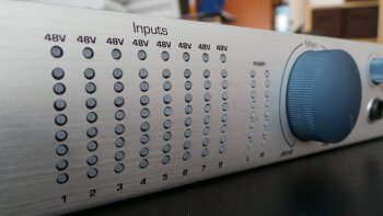 PreSonus Studio 192 : Presonus Studio 192 3 PreSonus Studio 192 : Presonus Studio 192 3