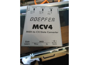 Doepfer MCV4 (91683)