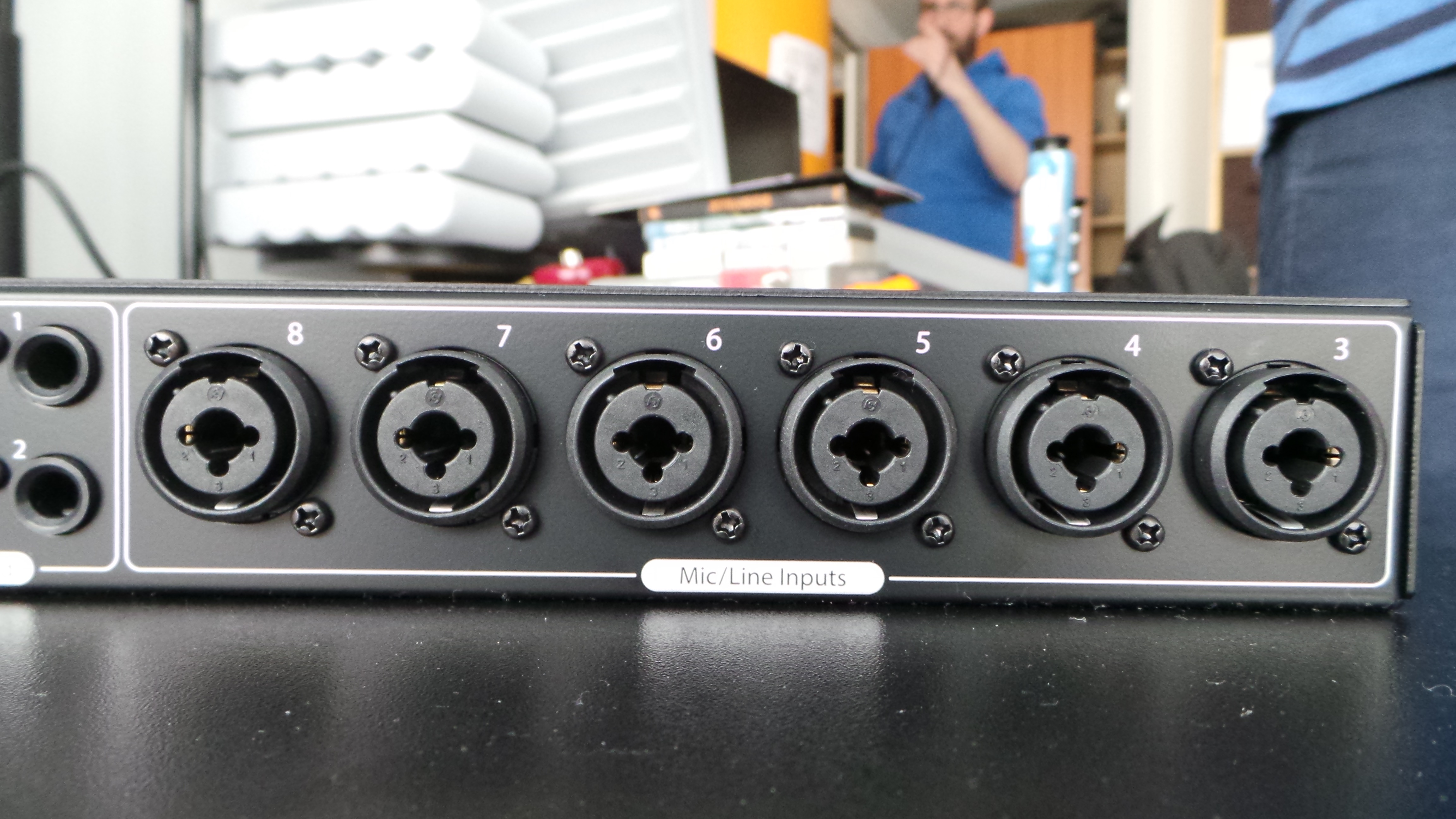 PreSonus Studio 192 : Presonus Studio 192 5