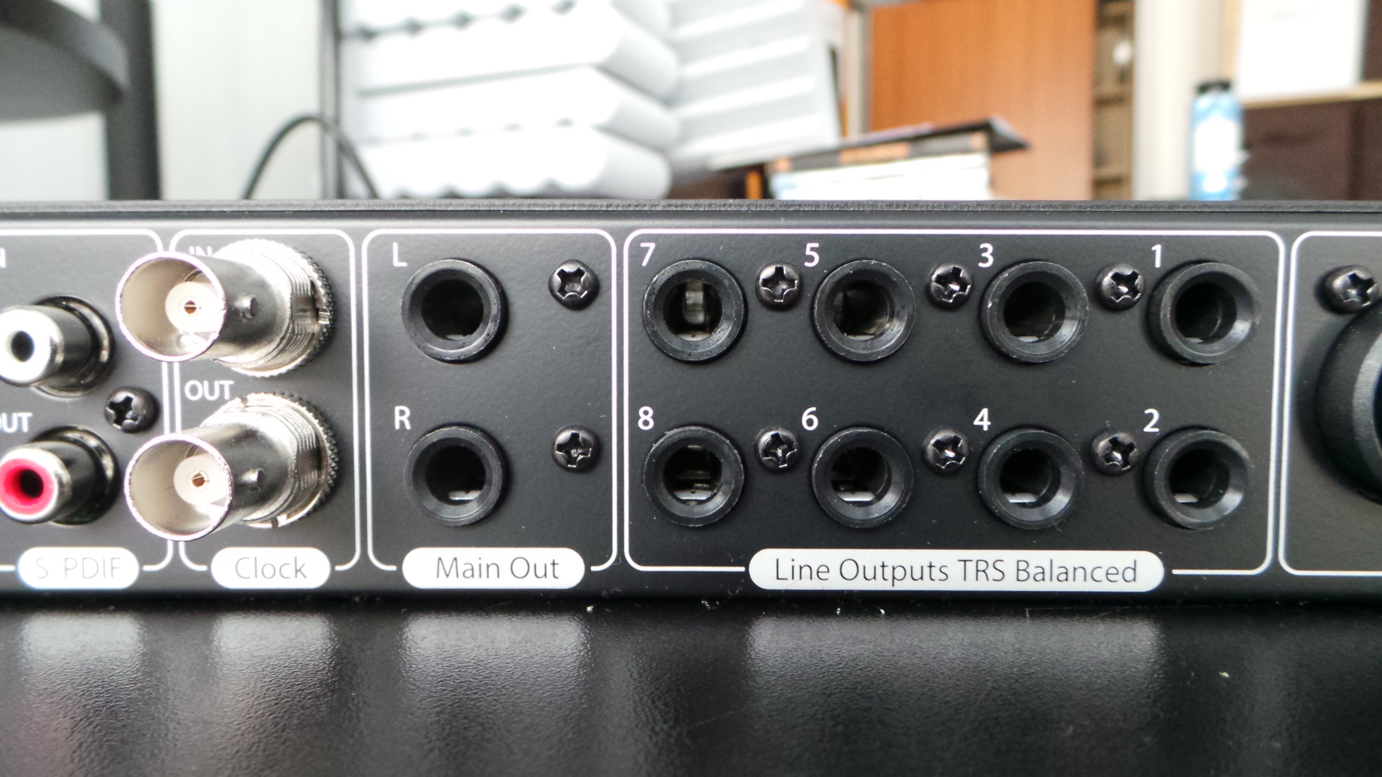 PreSonus Studio 192 : Presonus Studio 192 6