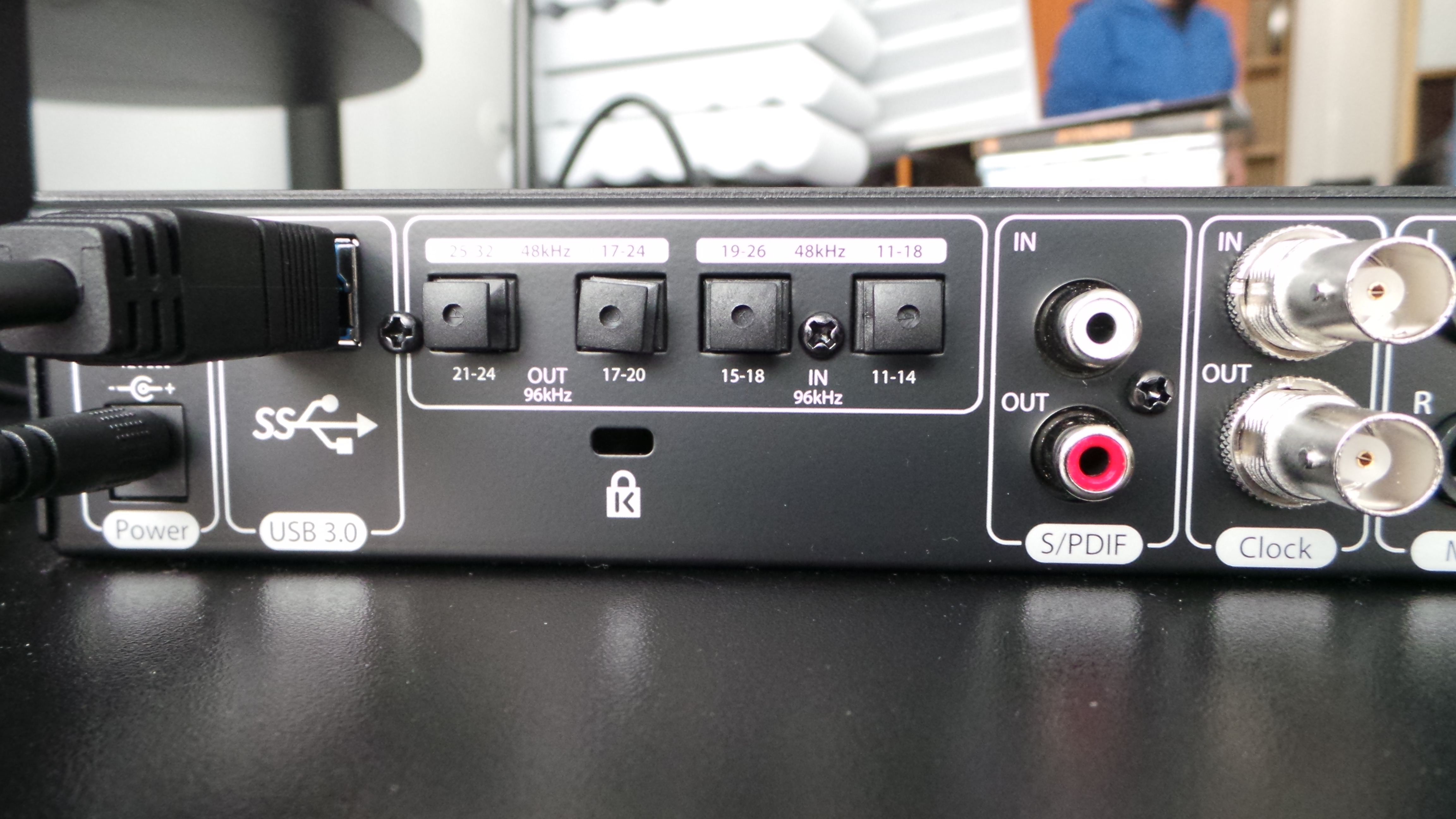 PreSonus Studio 192 : Presonus Studio 192 7