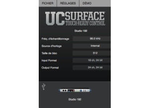 UC Surface