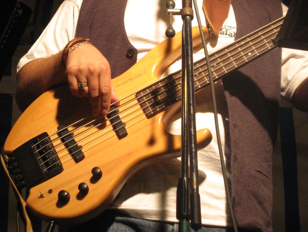 hohner bass 5 string