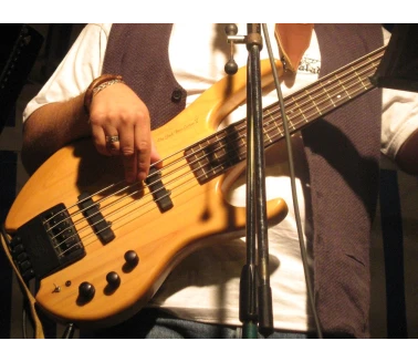 Hohner The Jack Bass Custom V