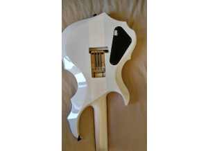 ESP Forest-GT - See Thru White (34684)