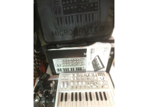 Arturia MicroBrute SE - White (31630)