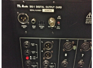 TL Audio M1 8-Channel Tubetracker Mixer (756)