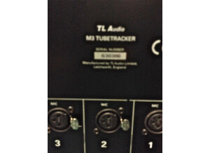 TL Audio M1 8-Channel Tubetracker Mixer (81267)