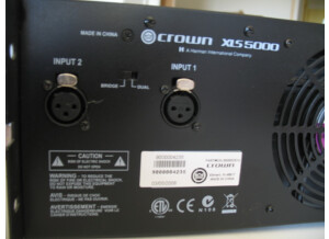 Crown XLS 402 (61976)