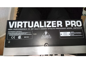 Behringer Virtualizer Pro DSP2024P (64286)