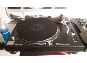 Technics SL-1210 MK2 (85884)