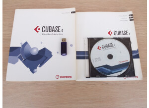 Steinberg Cubase 4 (45164)