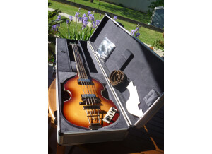 Hofner Guitars Violin Bass Contemporary Series (48971)