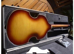 Hofner Guitars Violin Bass Contemporary Series (8630)