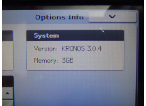 Korg Kronos 73 (15520)