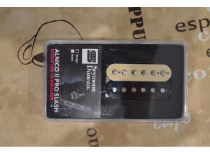 Seymour Duncan APH-2B Alnico II Pro Slash Bridge - Zebra (66788)