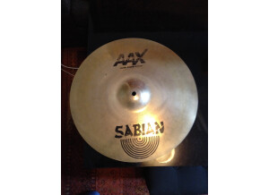 Sabian aax dark crash 16 1318412