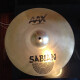 AAX Dark Crash 16" AAX Dark Crash 16"
