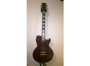 Az By Wsl Guitars Les Paul Custom (72021)