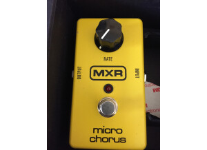 MXR M148 Micro Chorus (93103)
