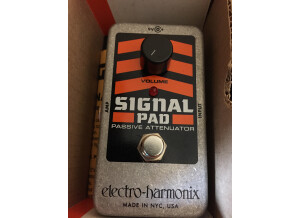 Electro-Harmonix Signal Pad (81944)