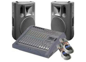 T mix PM184X II 1
