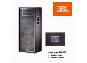 JBL JRX225 (64647)