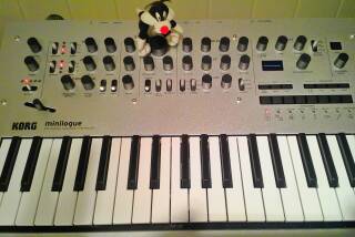 Korg Minilogue