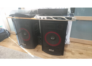 Power Acoustics PMP 706