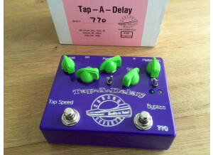 Cusack Music Tap A Delay 2914