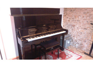 Gaveau Piano Droit (27553)