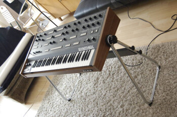 ELKA Synthex : 027Stand credit synthfind