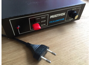 Vintage MULTIVOX Full Rotor MX 2 3809