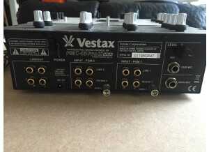 Vestax PMC-05 Pro III VCA (89585)