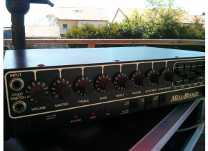 Mesa Boogie Studio Preamp (71304)