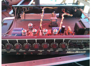 Mesa Boogie Studio Preamp (19241)