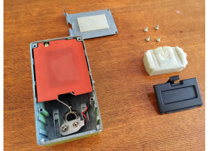 Maxon D S 2 OD 802 Vintage 3319