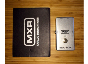 MXR M197 Loop Box (34020)