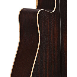 Mitchell Guitars ME2CEC : Mitchell ME2CEC binding1 Mitchell Guitars ME2CEC : Mitchell ME2CEC binding1