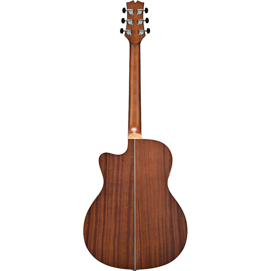 Mitchell Guitars ME1ACE : Mitchell ME1ACE bk