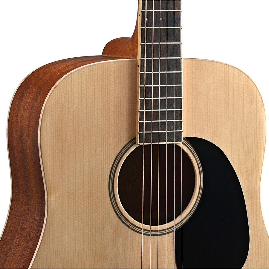 Mitchell Guitars ME1 : Mitchell ME1 Rosette1