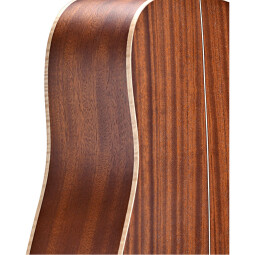 Mitchell Guitars ME1 : Mitchell ME1 binding1 Mitchell Guitars ME1 : Mitchell ME1 binding1