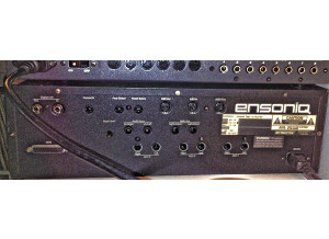 Ensoniq arriere