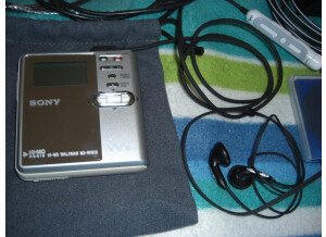 Sony MZ-RH910 (24324)