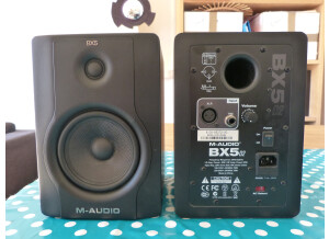 M-Audio BX5 D2 (52355)