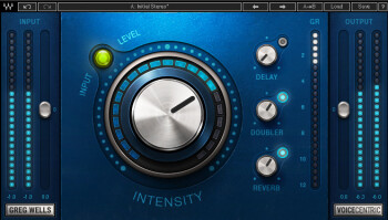 Waves Greg Wells VoiceCentric Waves Greg Wells VoiceCentric