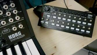 Korg SQ-1