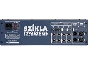 Szikla Prodigal Rear lg