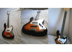Squier Affinity Jazz Bass 2013 (48636)
